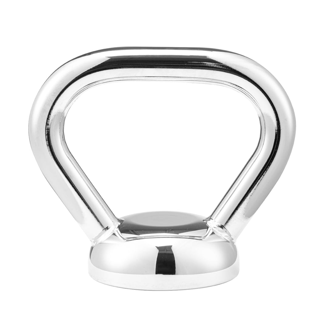 Northdeer Stahl Kettlebell Verstellbar Kugelhantel Einstellbar 5 kg / 10 kg | für Krafttraining Fitn