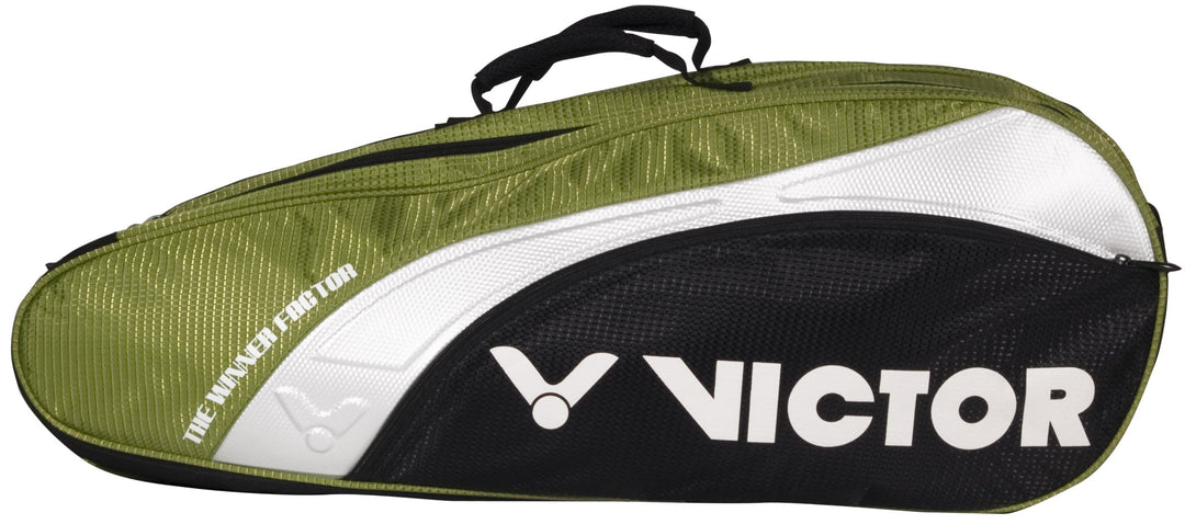 VICTOR Sporttasche Doublethermo 9150, 74x22x28 cm Green, Green