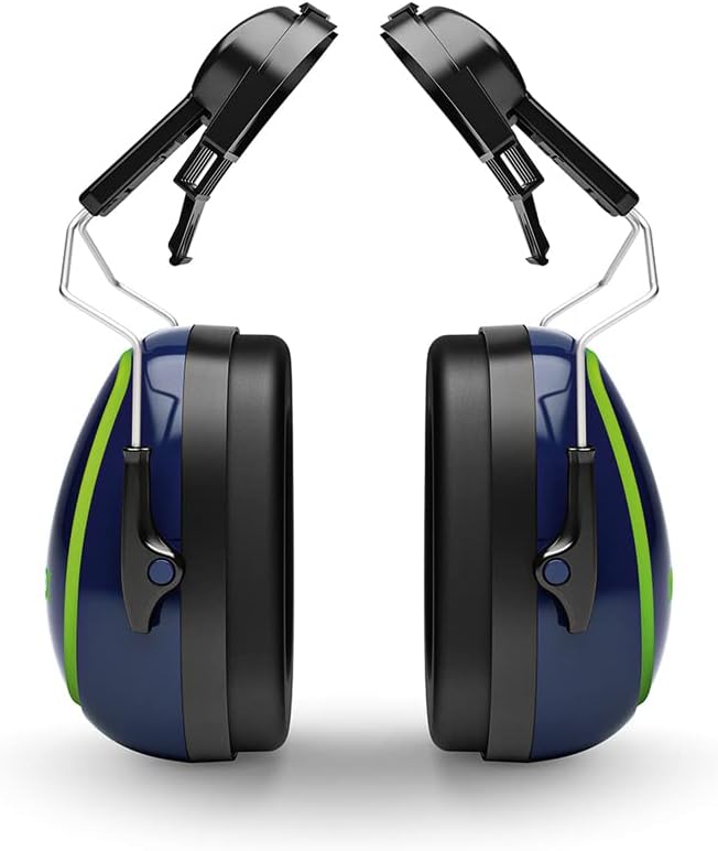 Moldex Helm-Gehörschutzkapsel "Serie MX-7" SNR 31dB, 1 Stück, 6140