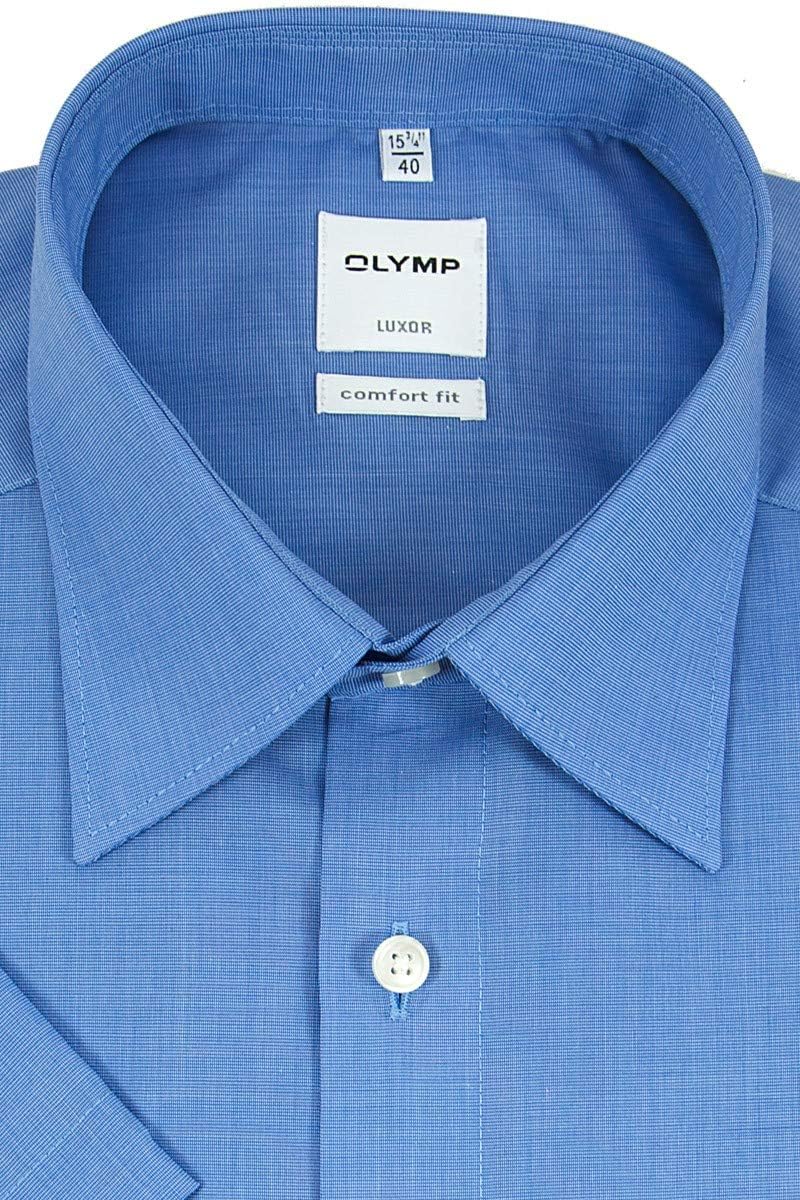 OLYMP Luxor 1/2 Arm Kent mittelblau 0255/12/15, 41