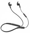Jabra Evolve 65e In-Ear Headphones – Microsoft Certified Active Noise Cancelling Bluetooth Earbuds w