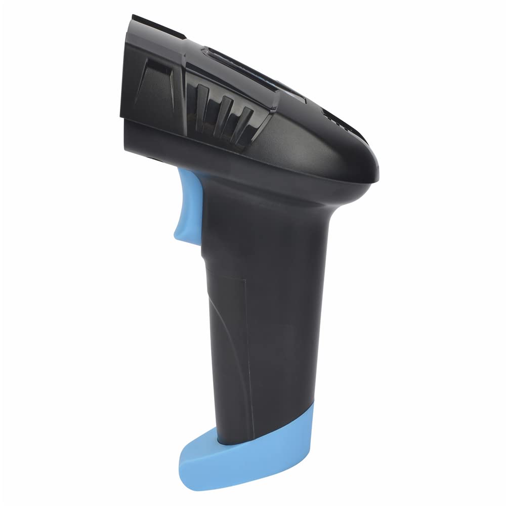 Barcode Scanner, 1D Code Scanner, ideal für Lager und Geschäft, Dockingstation automatischen Auflade