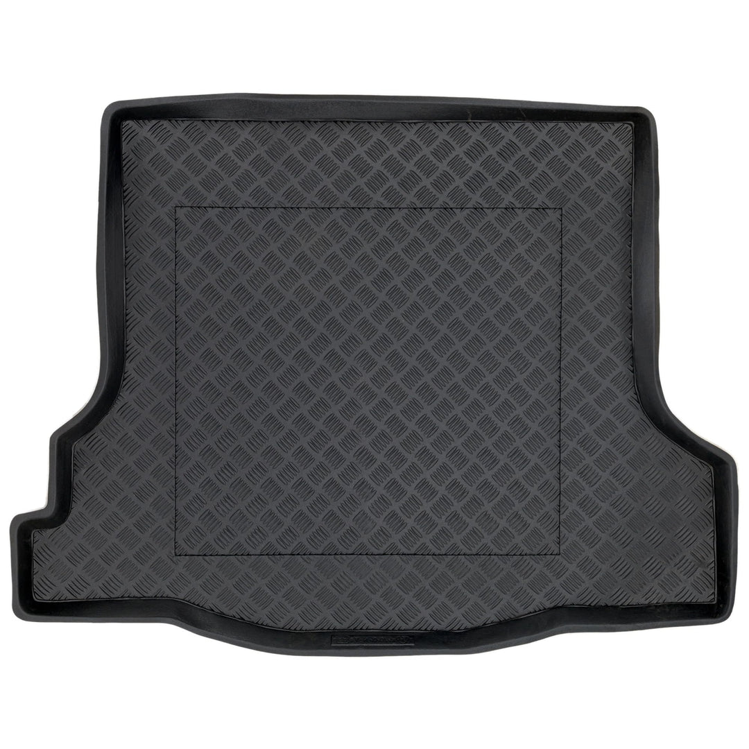 MOTOS Kofferraumwanne Kofferraummatte passt für Dacia Logan II 2012-2020 Kompletter Schutz für Ihr A