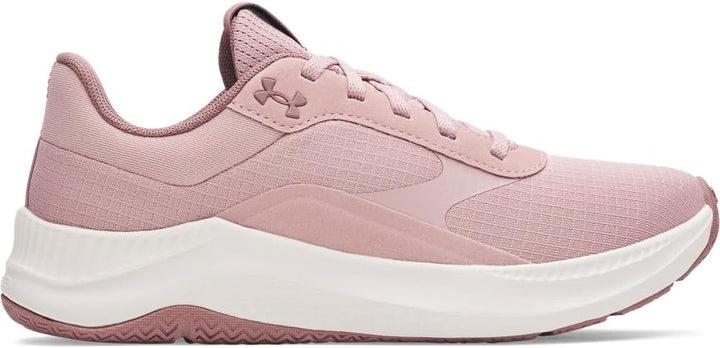 Under Armour W Aurora 3 Womens Runners 39 EU Turmalin Pink Summit White Mist, 39 EU Turmalin Pink Su