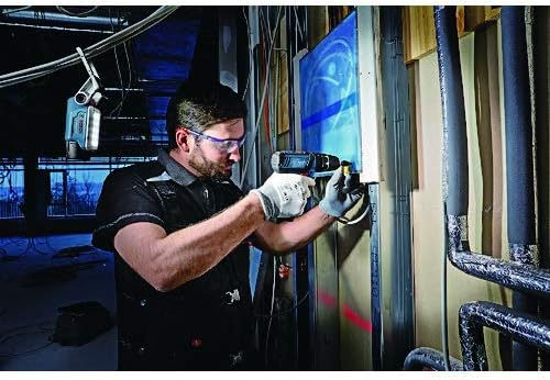 Bosch Professional 12V System Akku LED-Lampe GLI 12V-330 (330 Lumen, Betriebszeit: 180 min/Ah, ohne