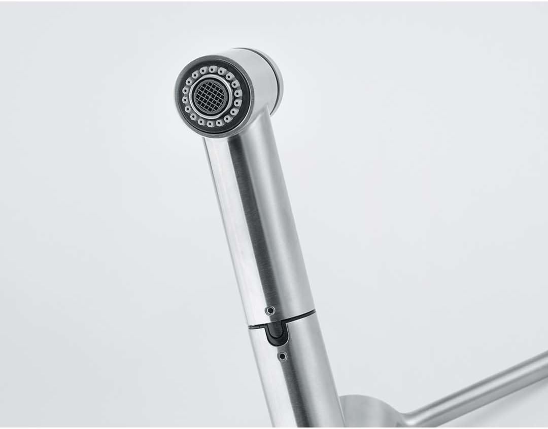 Franke Taros Neo Edelstahl – 115.0596.386 Hochdruckarmatur