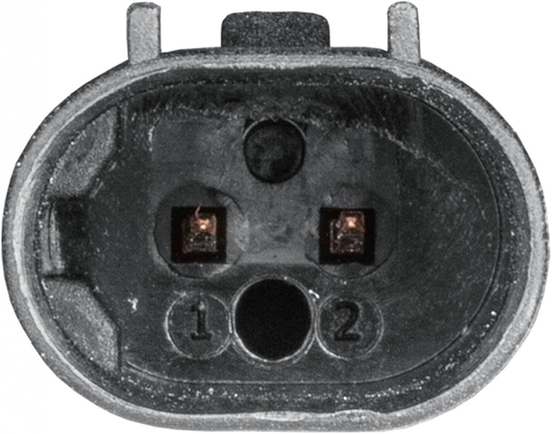 HELLA 6PU 012 806-441 Sensor, Raddrehzahl - 2-polig - Vorderachse beidseitig - Gesamtlänge: 988mm