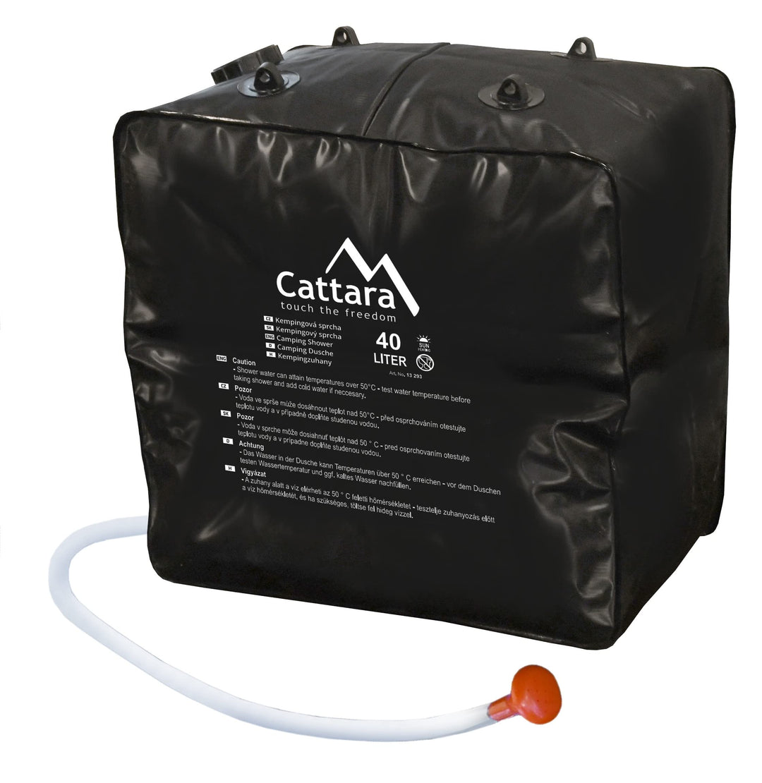 Cattara 13293 - Campingdusche 40l