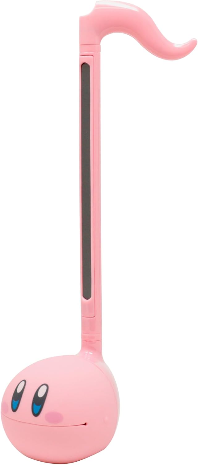 Otamatone Regular Kirby Elektronisches Musik Instrument, Japanisch Tragbar Digitale Musikinstrumente