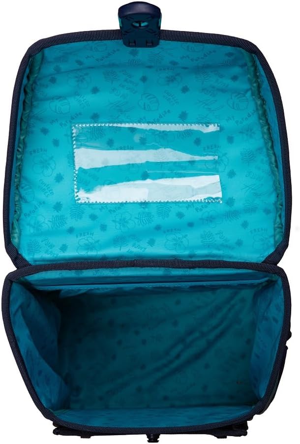 McNeill Mädchen Schulranzen 1. Klasse · Disney Lilo & Stitch · ergonomischer Tornister · Schultasche