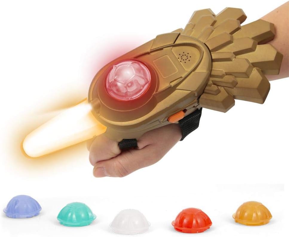 Giochi Preziosi - Gormiti S3 Alpha Gauntlet, GRA1110