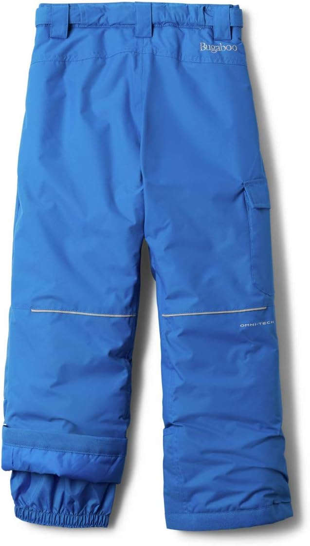 Columbia Jungen Bugaboo II Hose Skihose S Blau - Bright Indigo, S Blau - Bright Indigo