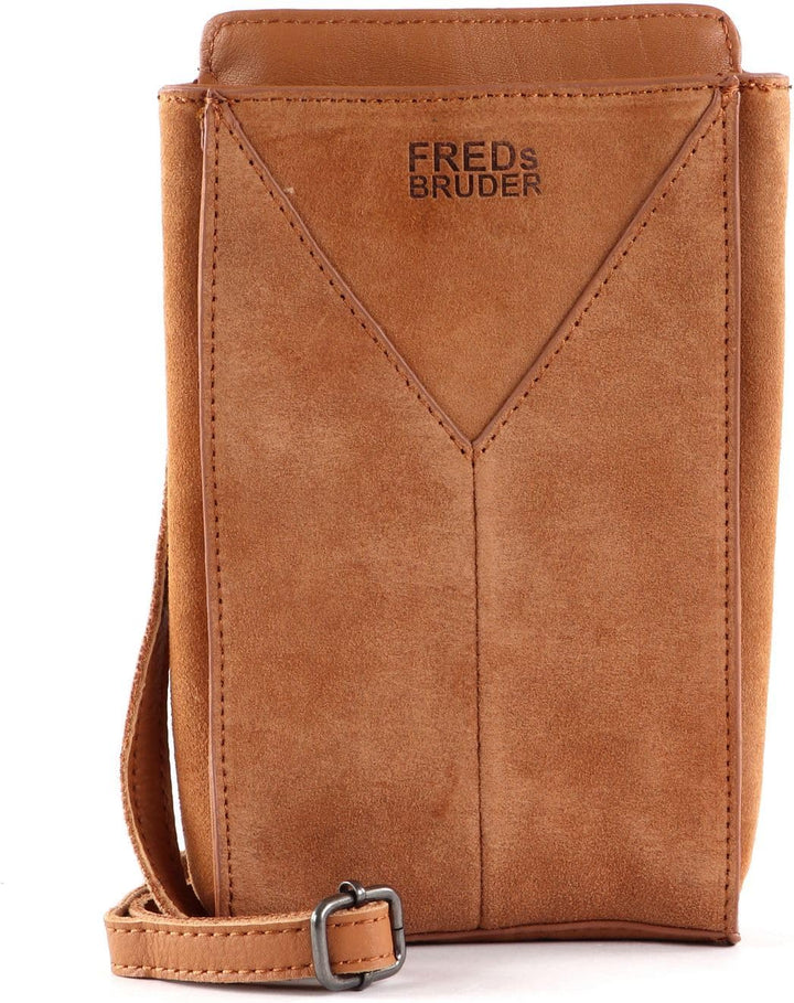 FREDsBRUDER Grynn Cellphone Bag Caramel Crunch