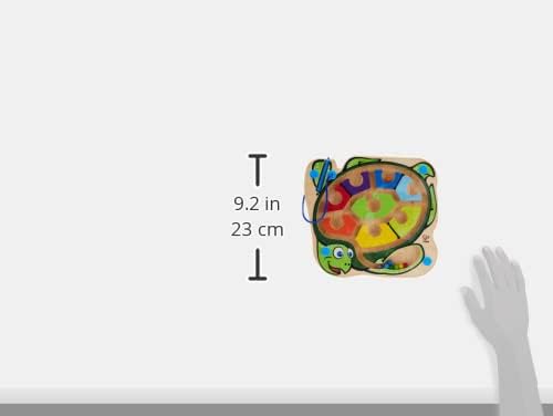 Hape E1705 - Colorback Sea Turtle - Meeresschildkröte, Colorback Sea Turtle - Meeresschildkröte