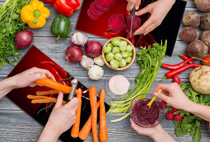 Herdabdeckplatten 2 Teilig 2x30x52 cm Ceranfeldabdeckung Küche Elektroherd Induktion Herdschutz Spri