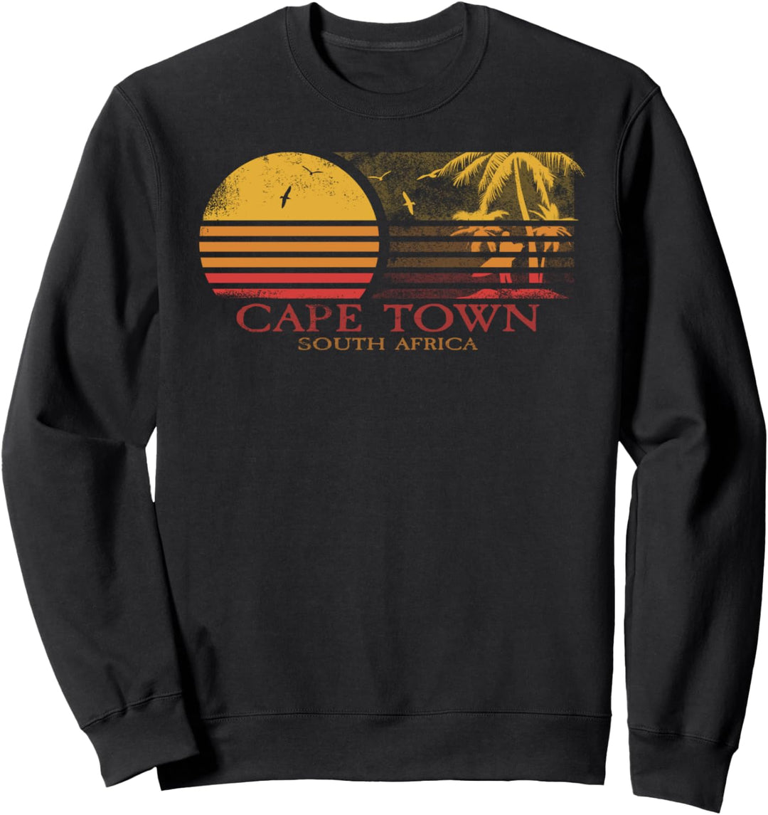 Südafrika Kapstadt Surfer I South Africa I Cape Town Surf Sweatshirt