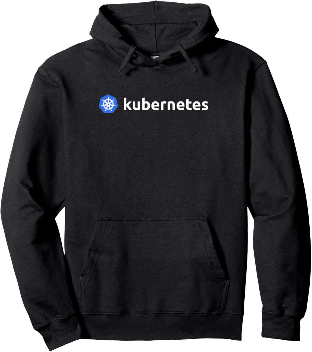 Kubernetes Software – Leistungsstarke Container-Orchestrierungswerkzeuge Pullover Hoodie