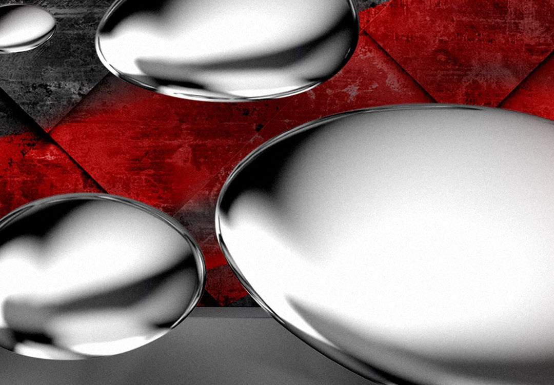 murando - Bilder 3D Effekt 120x40 cm Vlies Leinwandbild 1 tlg Kunstdruck modern Wandbilder XXL Wandd