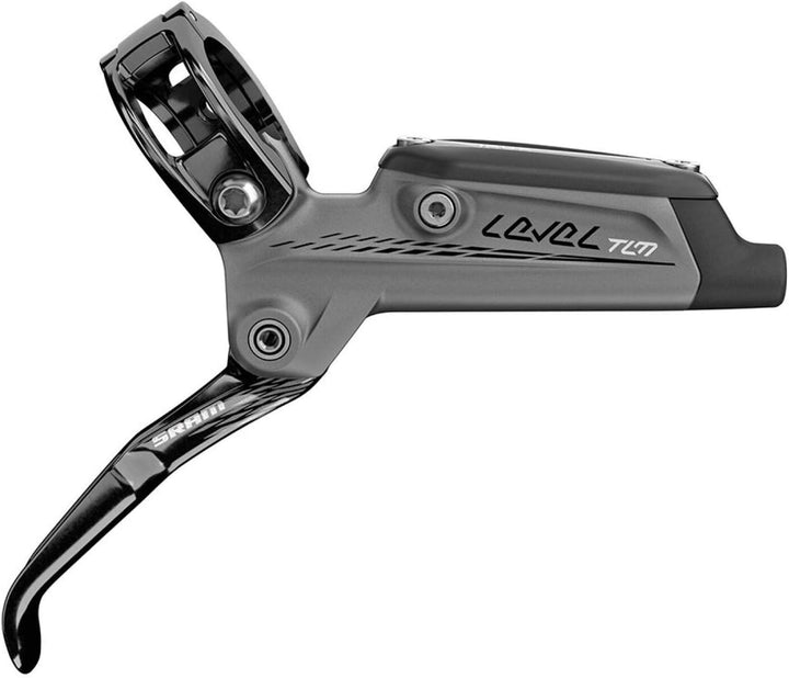 Sram Bremshebeleinheit für Level TLM (Alu | Generation 2 | ohne Bremsleitung | dunkelgrau) Schwarz,