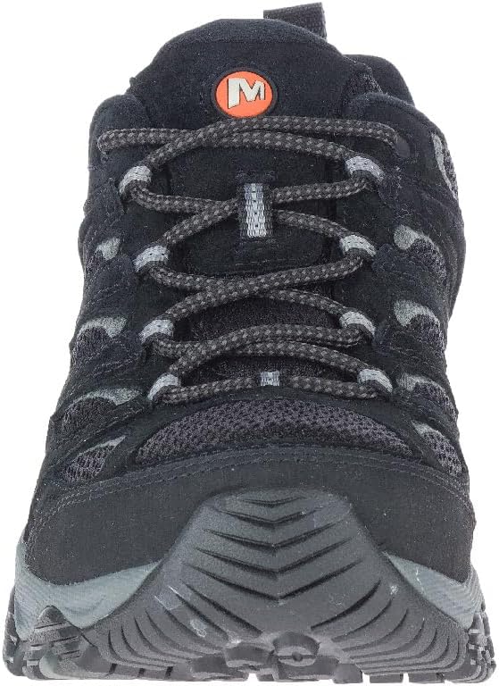 Merrell Herren Moab 3 GTX Wanderschuh 43 EU Black Grey, 43 EU Black Grey