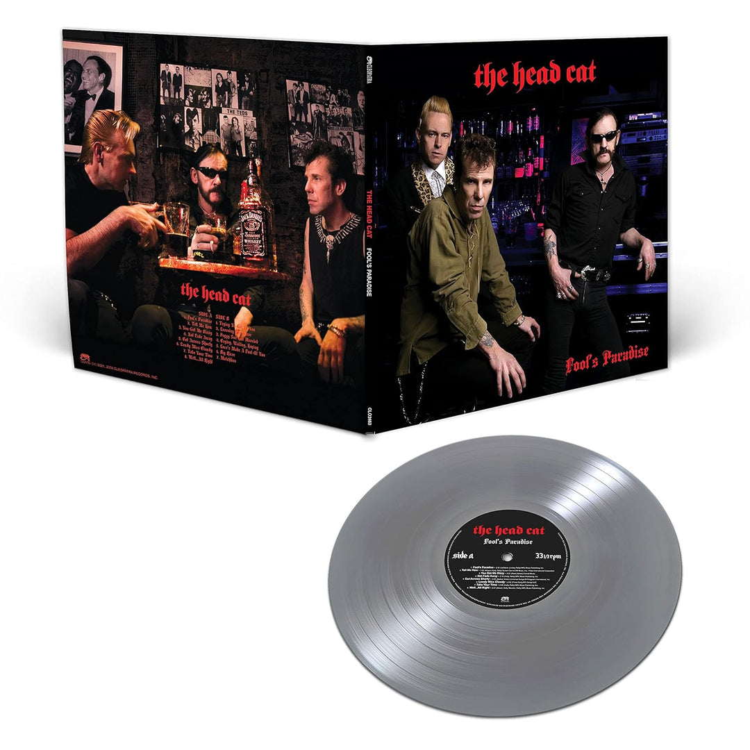 Fool's Paradise, Vinyl