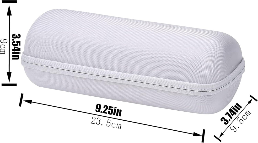 co2CREA Hart Tasche Schutzhülle für Bose SoundLink Revolve/Revolve (Serie II) tragbarer Bluetooth-La