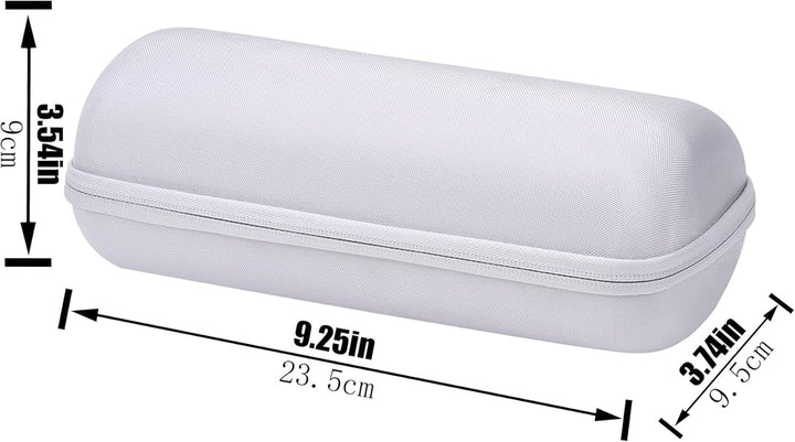 co2CREA Hart Tasche Schutzhülle für Bose SoundLink Revolve/Revolve (Serie II) tragbarer Bluetooth-La