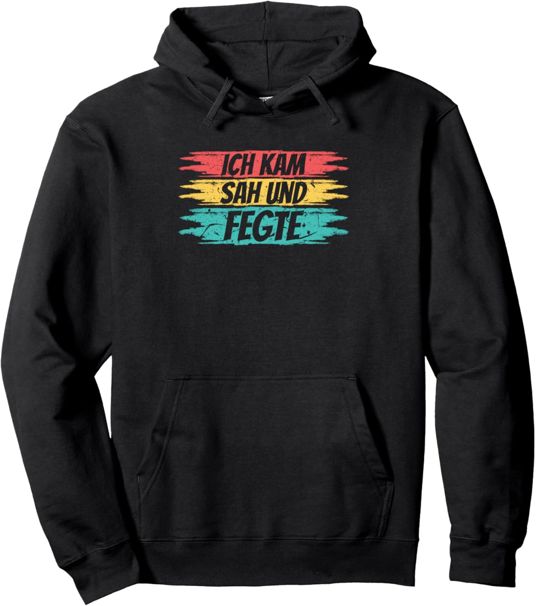 Schornsteinfeger Kaminkehrer Schornstein Kamin Fun Pullover Hoodie