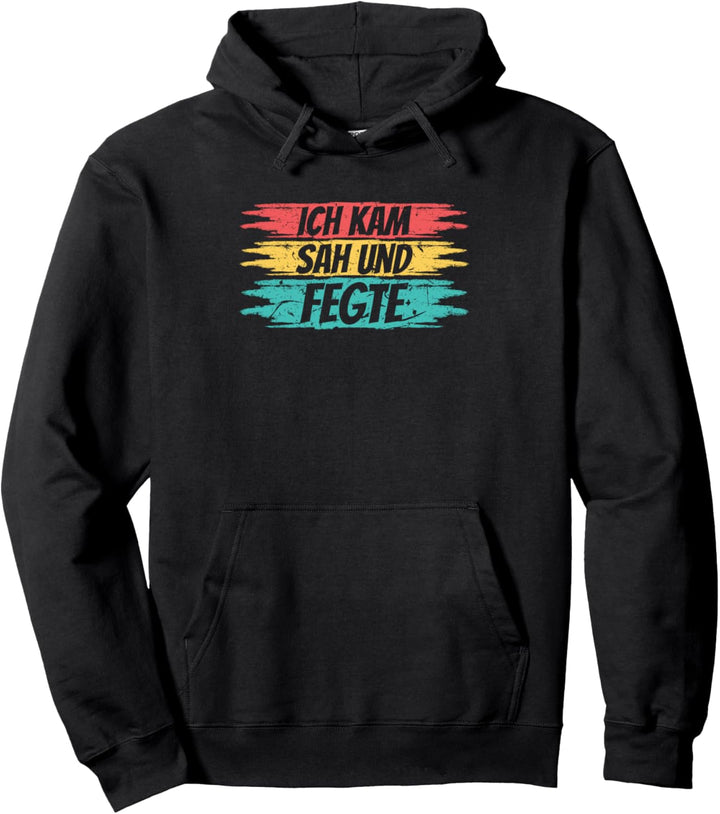 Schornsteinfeger Kaminkehrer Schornstein Kamin Fun Pullover Hoodie