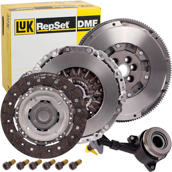 LUK 600005600 Kupplungssatz LuK RepSet DMF