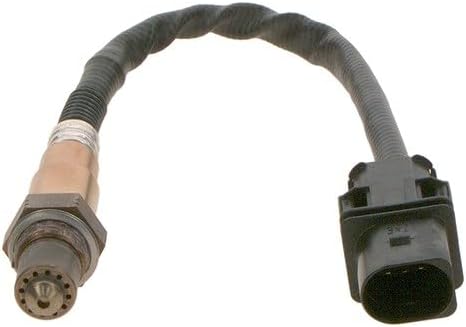 Bosch 0281004568 - Lambdasonde mit fahrzeugspezifischem Stecker