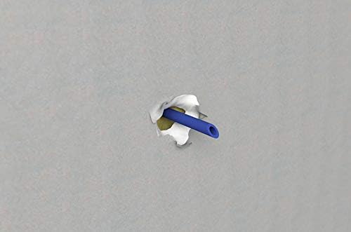PRIMO P001 Leitungsträger mit Klebescheibe, Blau