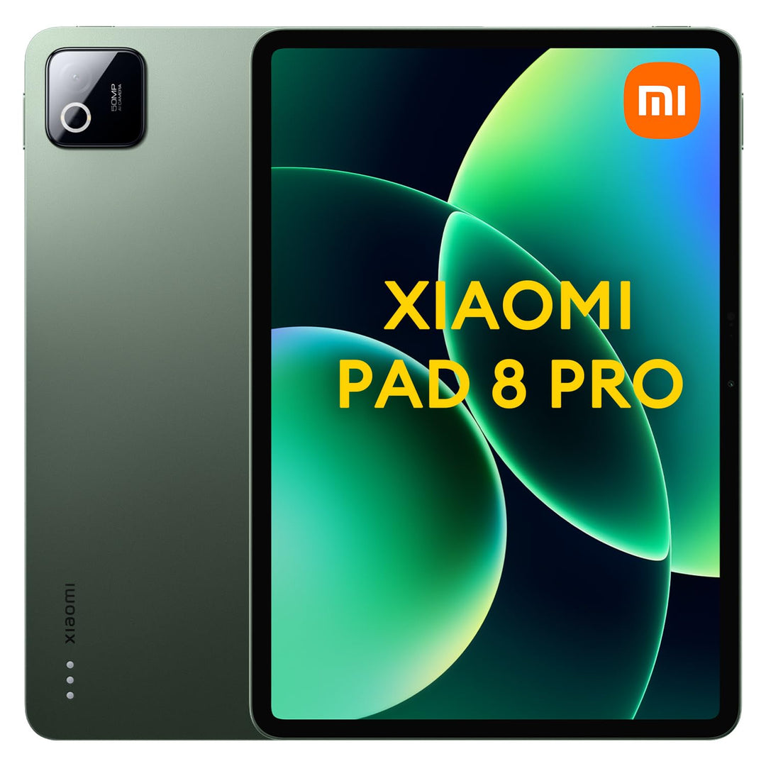 XIAOMI Pad 8 Pro Pine Green 12G RAM 512G ROM