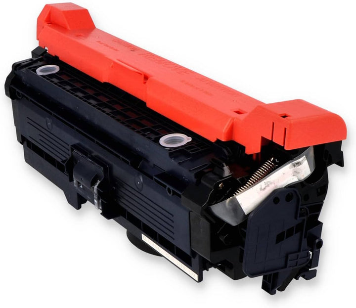 Mipuu Toner kompatibel für HP CE250X 504X Schwarz für HP Color Laserjet CM3525 CM3525DN CM3525N CM35