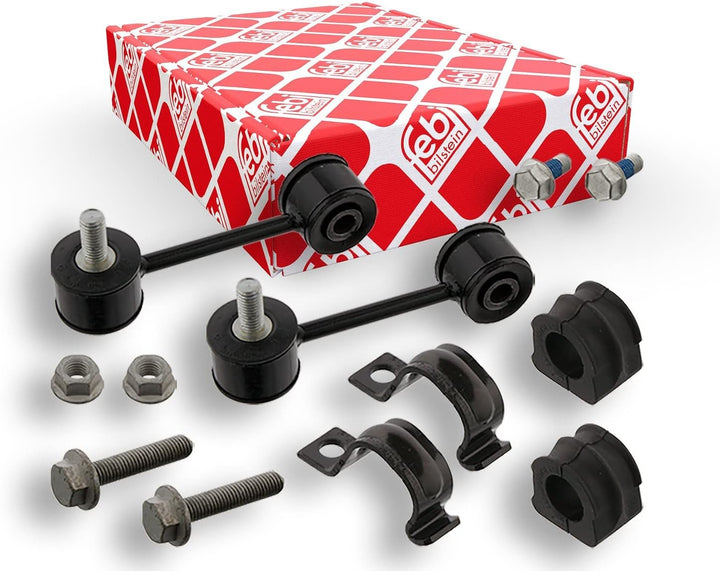 febi bilstein 36758 Stabilisatorlagersatz , 1 Stück