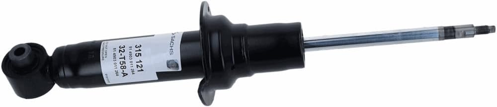 SACHS 315 121 Stossdämpfer Für Citroen C5 III BREAK (RW_) 2008 - Hinterachse