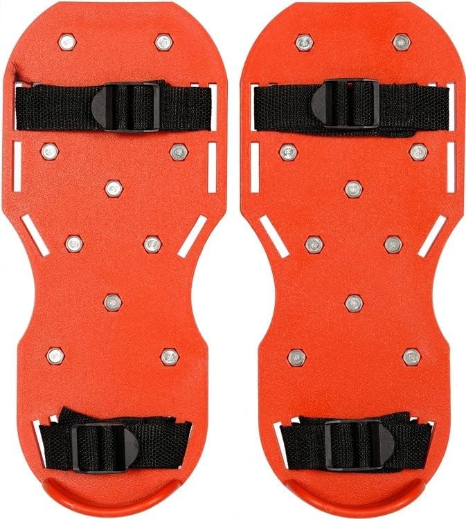 Yato Rasenbelüftungssandalen - Vertikutierschuhe