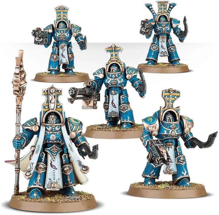 Games Workshop Warhammer 40k - Thousand Sons Scarab Occult Terminators