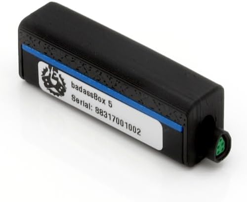 badassBox 5 kontaktloses eBike Tuning für Bosch inkl. App BDU 37, BDU 37