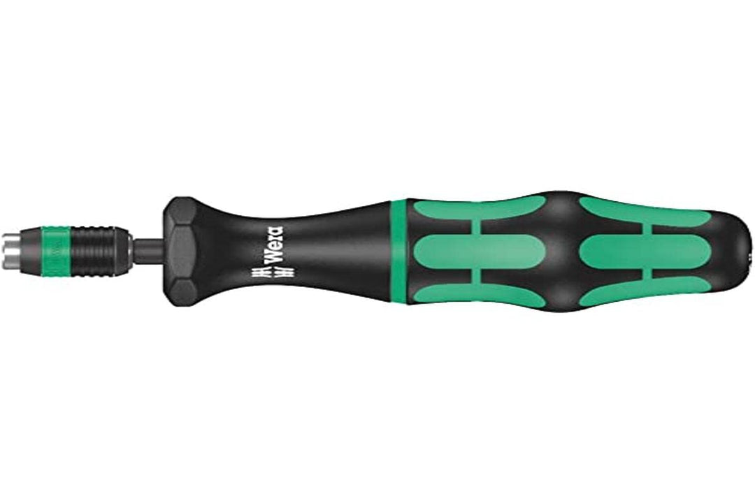 Serie 7400 Kraftform voreingestellte, einstellbare Drehmomentschraubendreher (0,1-3,0 Nm) mit Rapida