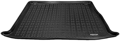 AZUGA Gummi Kofferraumwanne Premium Antirutsch passend für Renault Grand Scenic III ab 4/2009-10/201