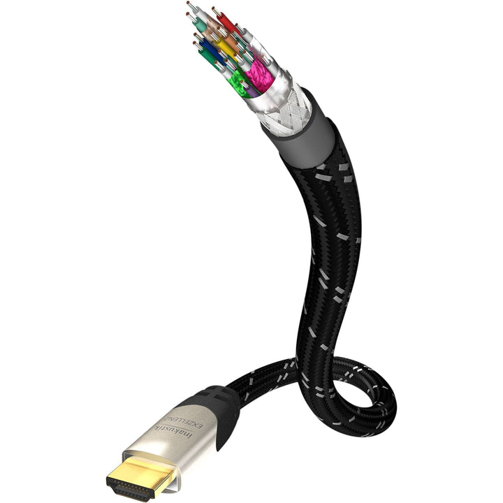 Inakustik Exzellenz II High Speed HDMI w Ethernet 10 m