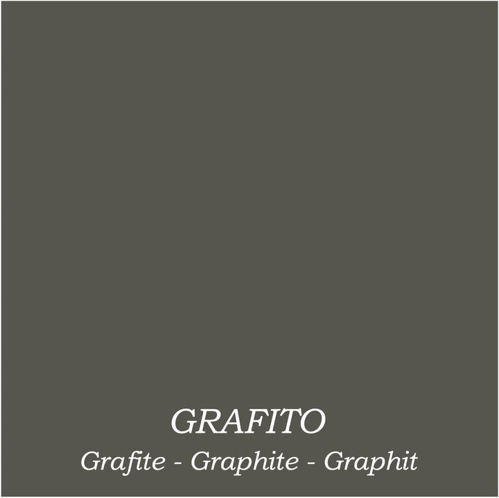 Henor Abnehmbare Tastaturablage aus FSC® Holz 70 x 31 x 11 cm unter Schreibtisch Graphit 70x31x11 Gr