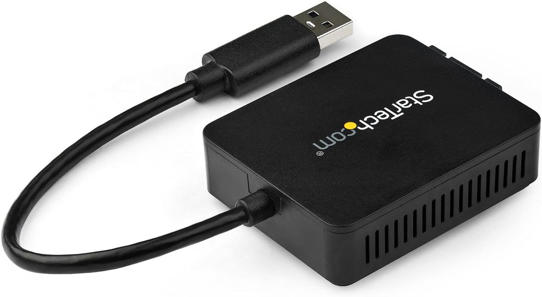 StarTech.com USB 3.0 auf LWL Konverter - Offener SFP - USB 3.0 Gigabit Ethernet Adapter - 1000BASE-S