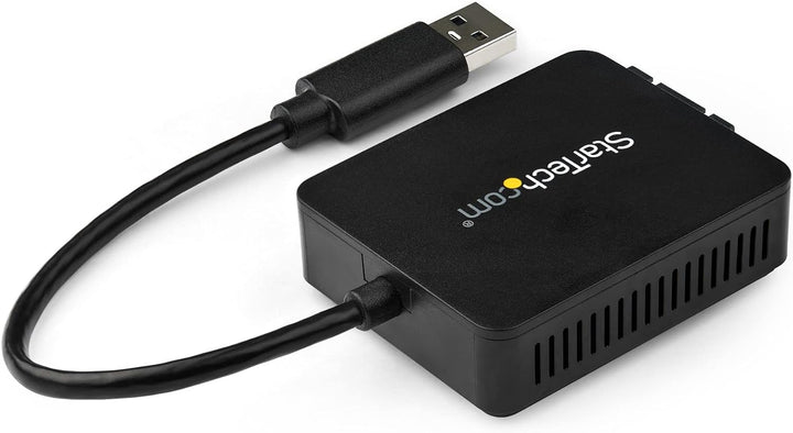 StarTech.com USB 3.0 auf LWL Konverter - Offener SFP - USB 3.0 Gigabit Ethernet Adapter - 1000BASE-S