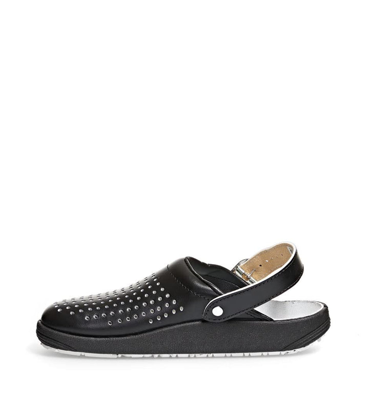 Abeba , Herren Sicherheitsschuhe schwarz schwarz 37 EU, 37 EU