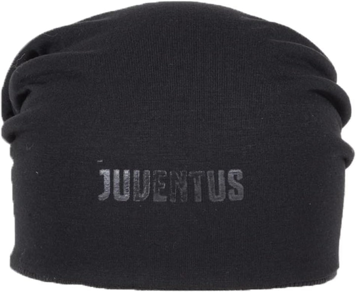 Juventus Unisex 133121 Hut, Schwarz, One Size