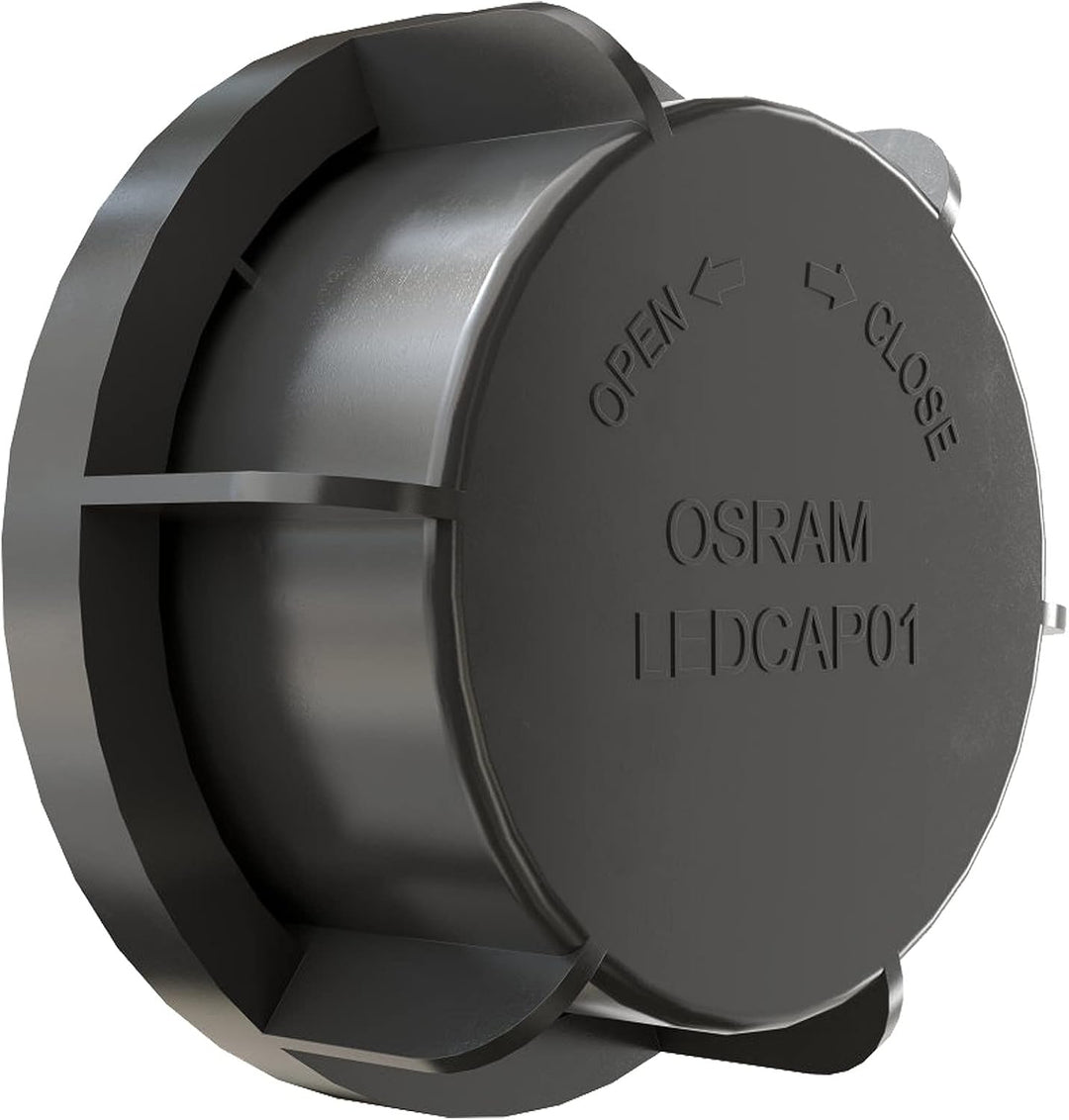 Osram LEDriving CAP für NIGHT BREAKER H7-LED; LEDCAP01; Ersatz für Originalscheinwerferkappen (Liefe