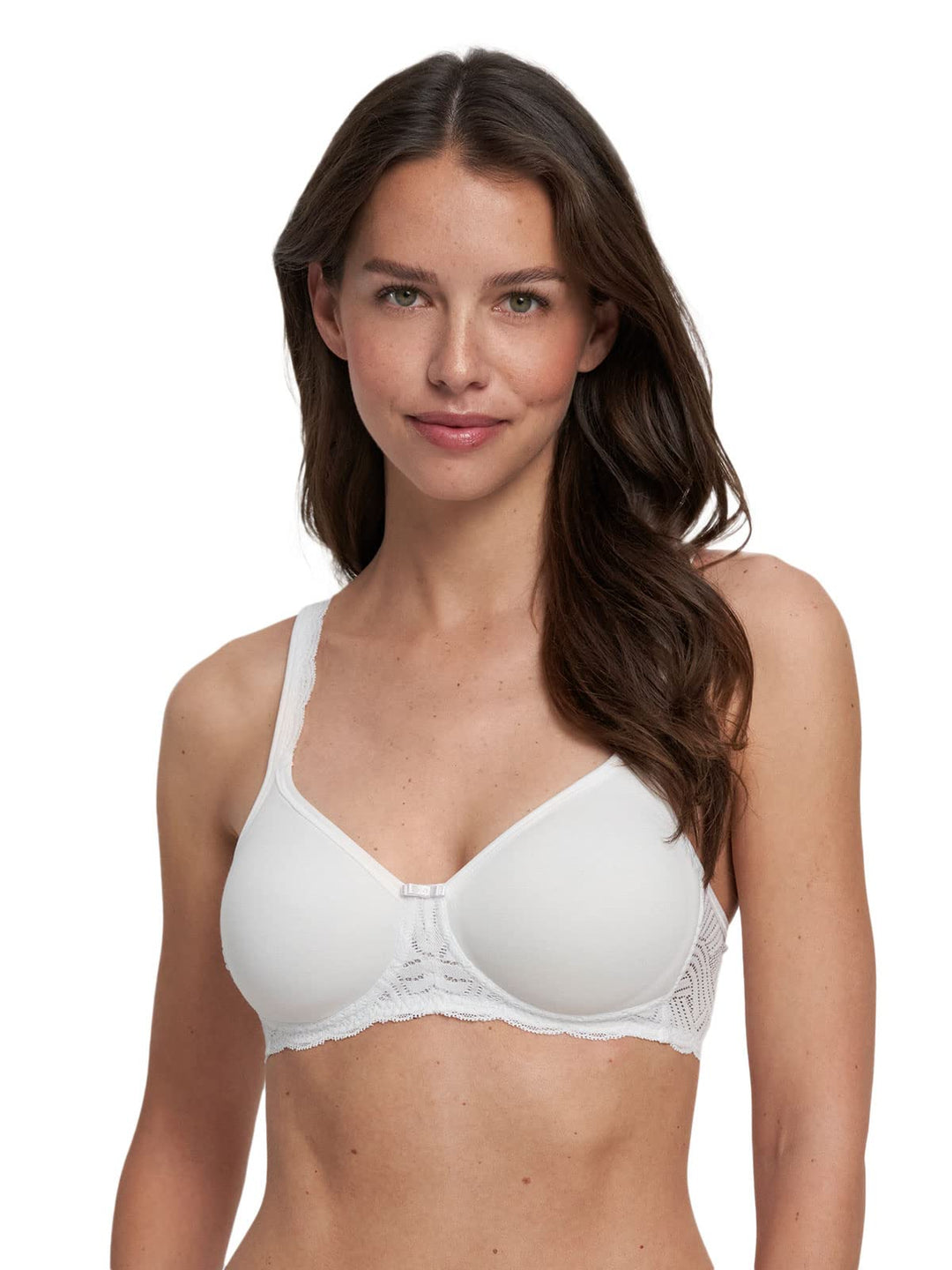 Susa Damen Nizza BH 75A Weiss, 75A Weiss