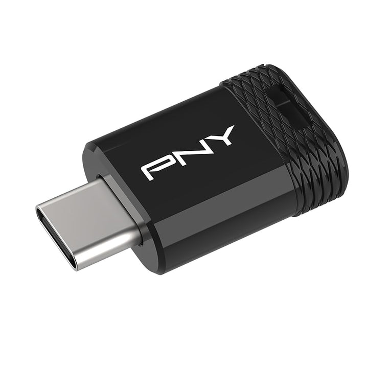 PNY 64GB Elite-X Fit Type-C USB 3.2 Flash-Laufwerk - Erweiterte Leistung bis zu 200MB/s Lesen, prakt